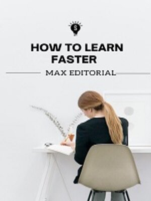 cover image of How to Learn Faster